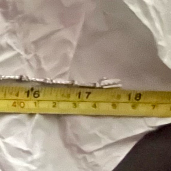 Sterling Silver necklace - Picture 4 of 4